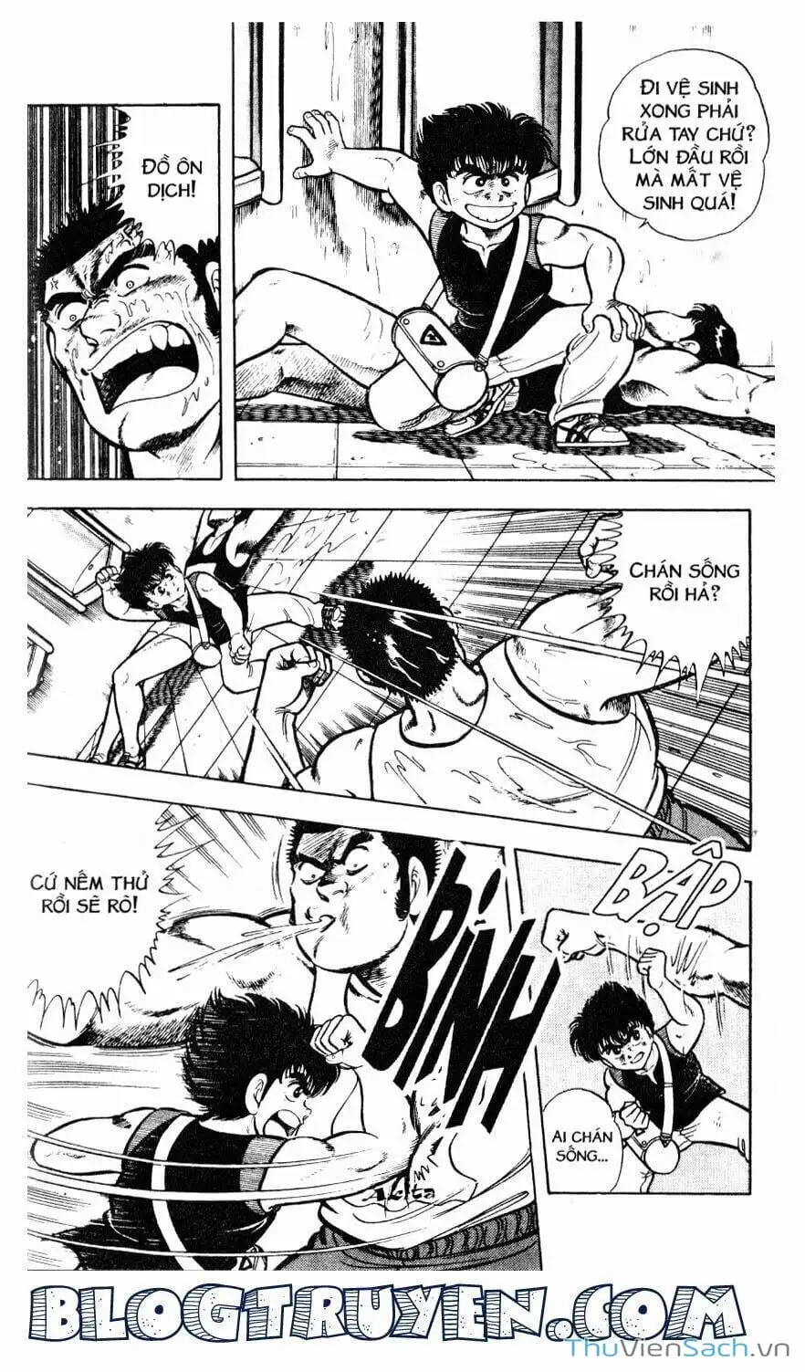 Truyện Tranh Jindo - Đường Dẫn Đến Khung Thành trang 2