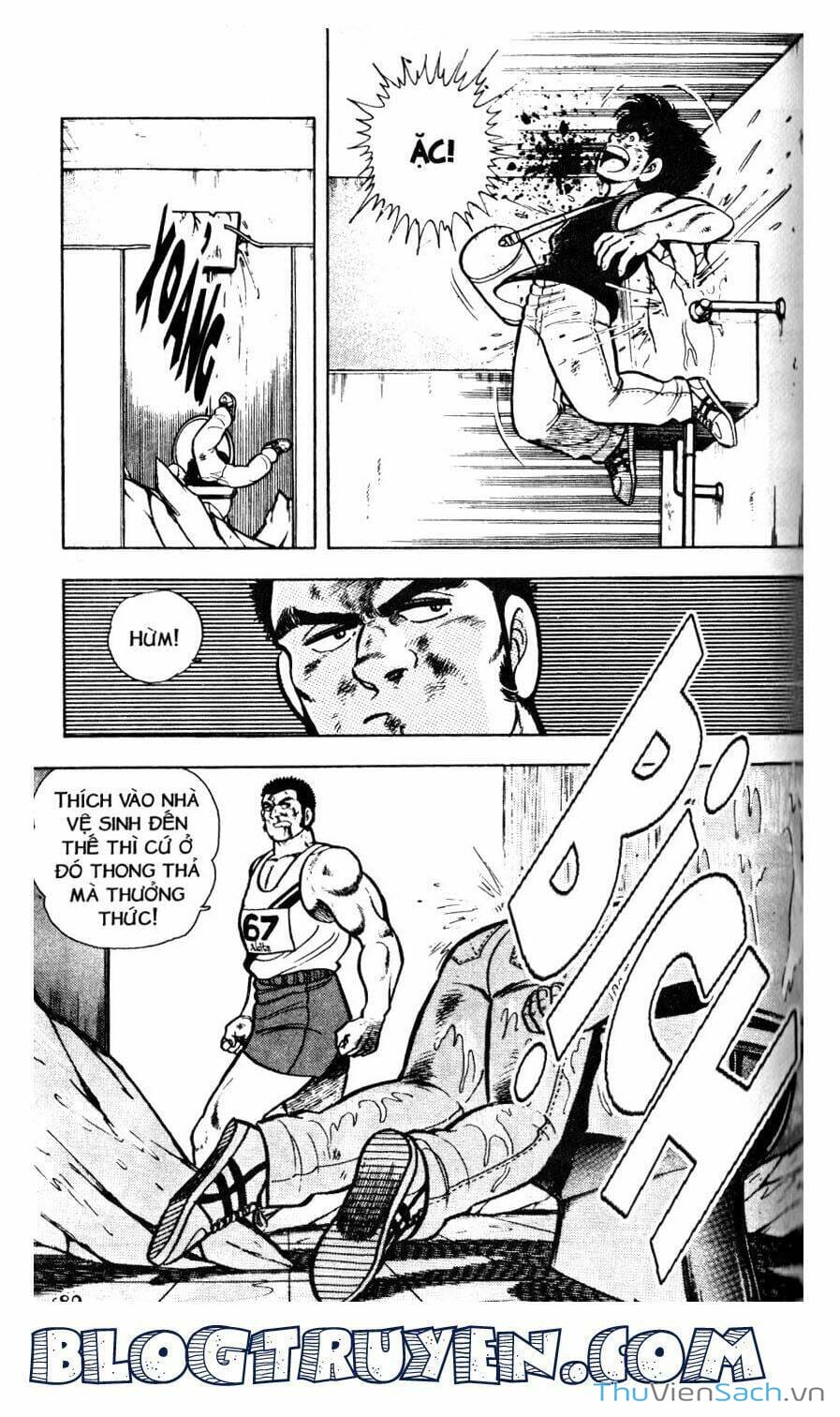 Truyện Tranh Jindo - Đường Dẫn Đến Khung Thành trang 2