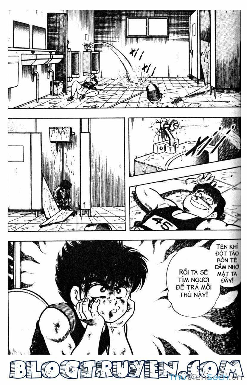 Truyện Tranh Jindo - Đường Dẫn Đến Khung Thành trang 2