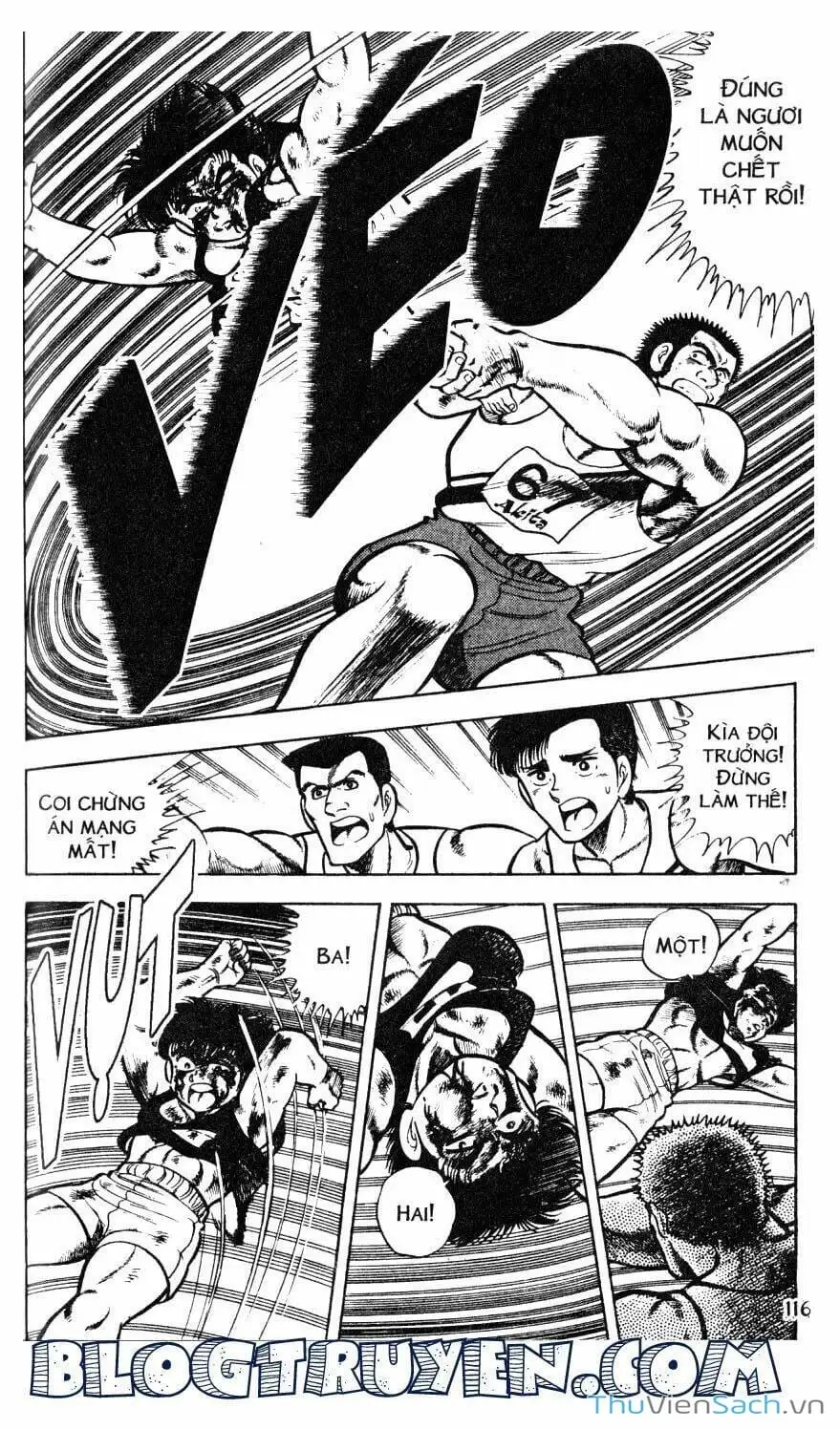 Truyện Tranh Jindo - Đường Dẫn Đến Khung Thành trang 2