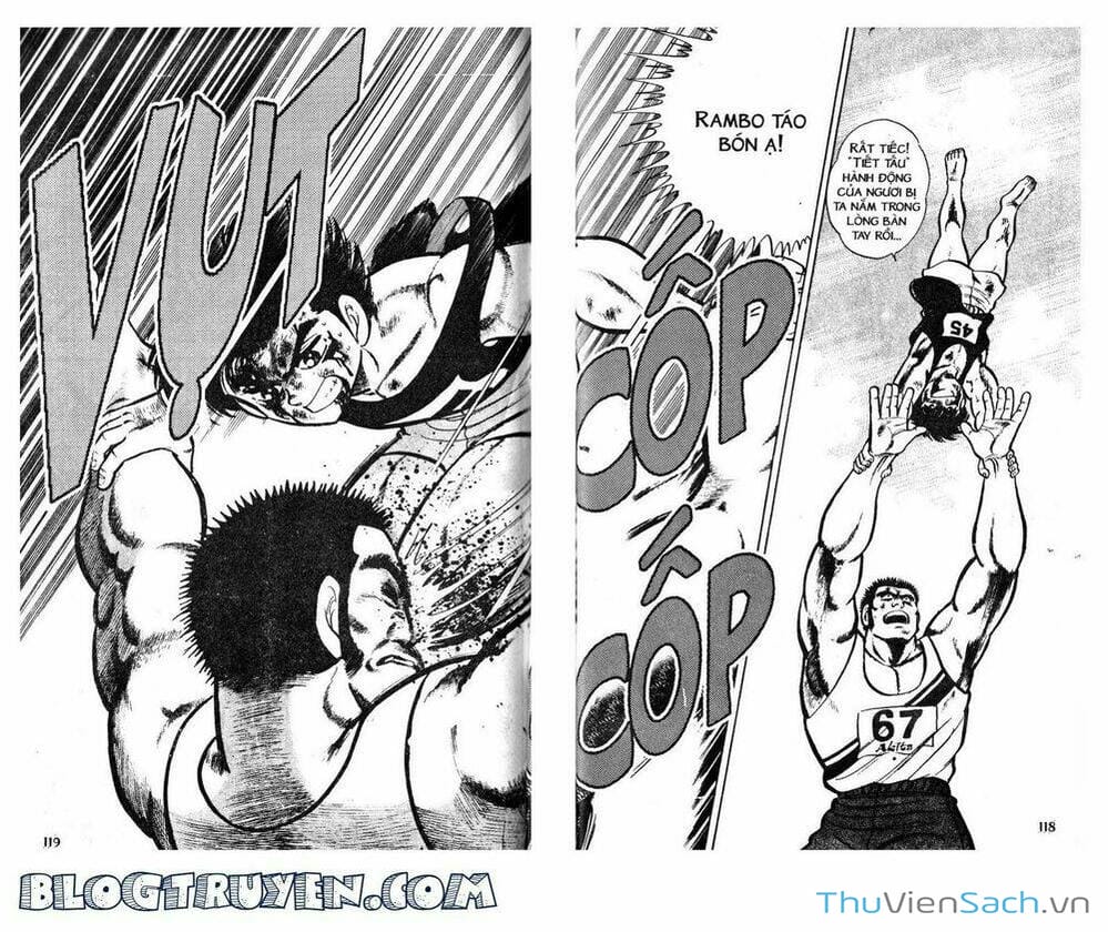 Truyện Tranh Jindo - Đường Dẫn Đến Khung Thành trang 2