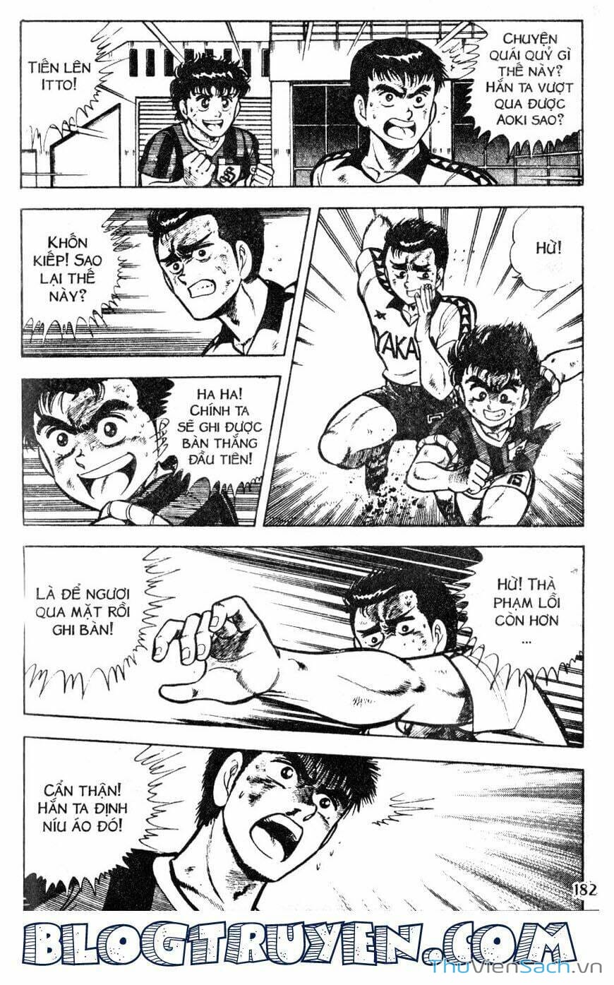 Truyện Tranh Jindo - Đường Dẫn Đến Khung Thành trang 2