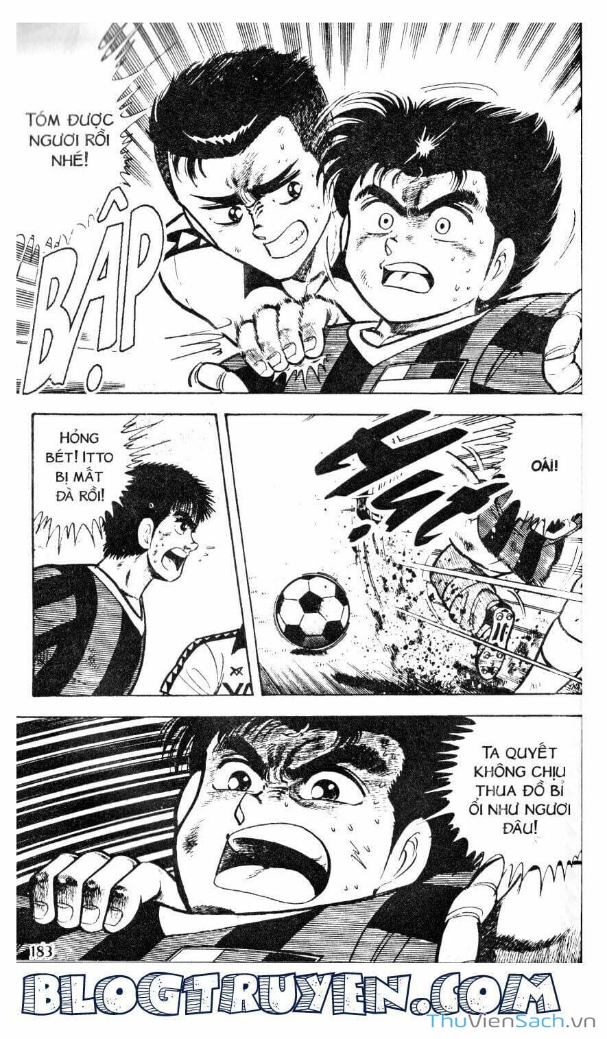 Truyện Tranh Jindo - Đường Dẫn Đến Khung Thành trang 2