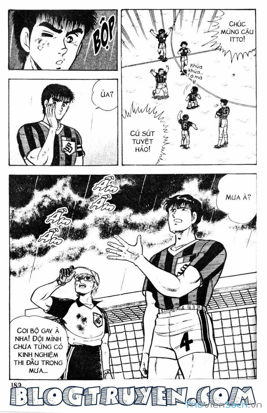 Truyện Tranh Jindo - Đường Dẫn Đến Khung Thành trang 2