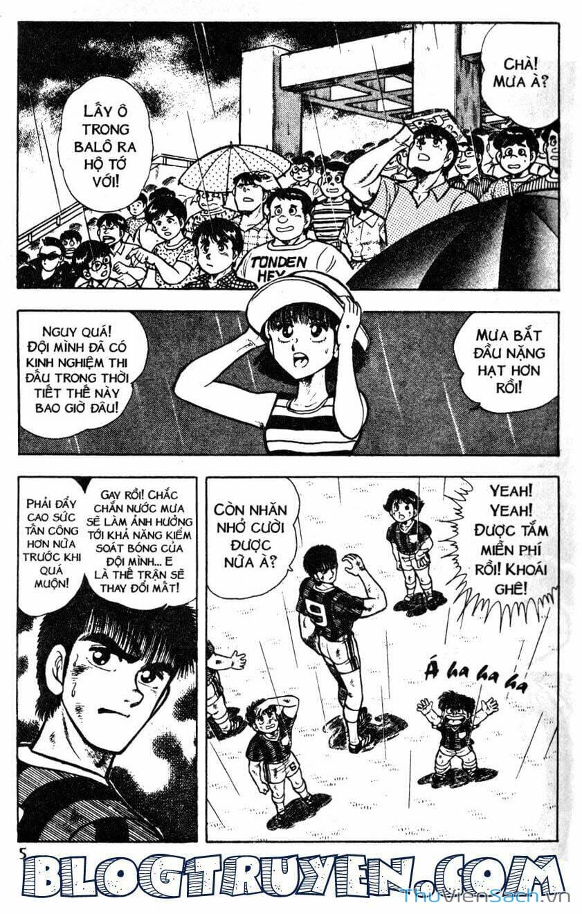 Truyện Tranh Jindo - Đường Dẫn Đến Khung Thành trang 2