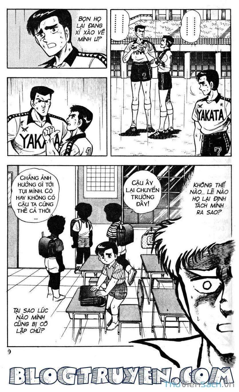 Truyện Tranh Jindo - Đường Dẫn Đến Khung Thành trang 2