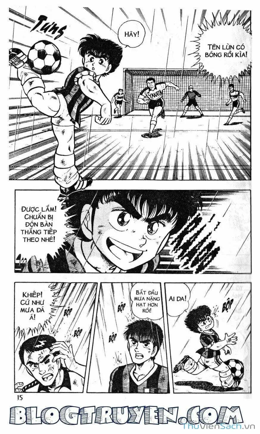 Truyện Tranh Jindo - Đường Dẫn Đến Khung Thành trang 2