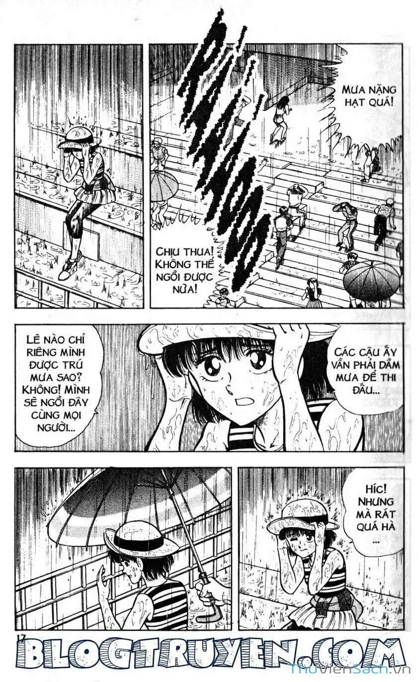 Truyện Tranh Jindo - Đường Dẫn Đến Khung Thành trang 2