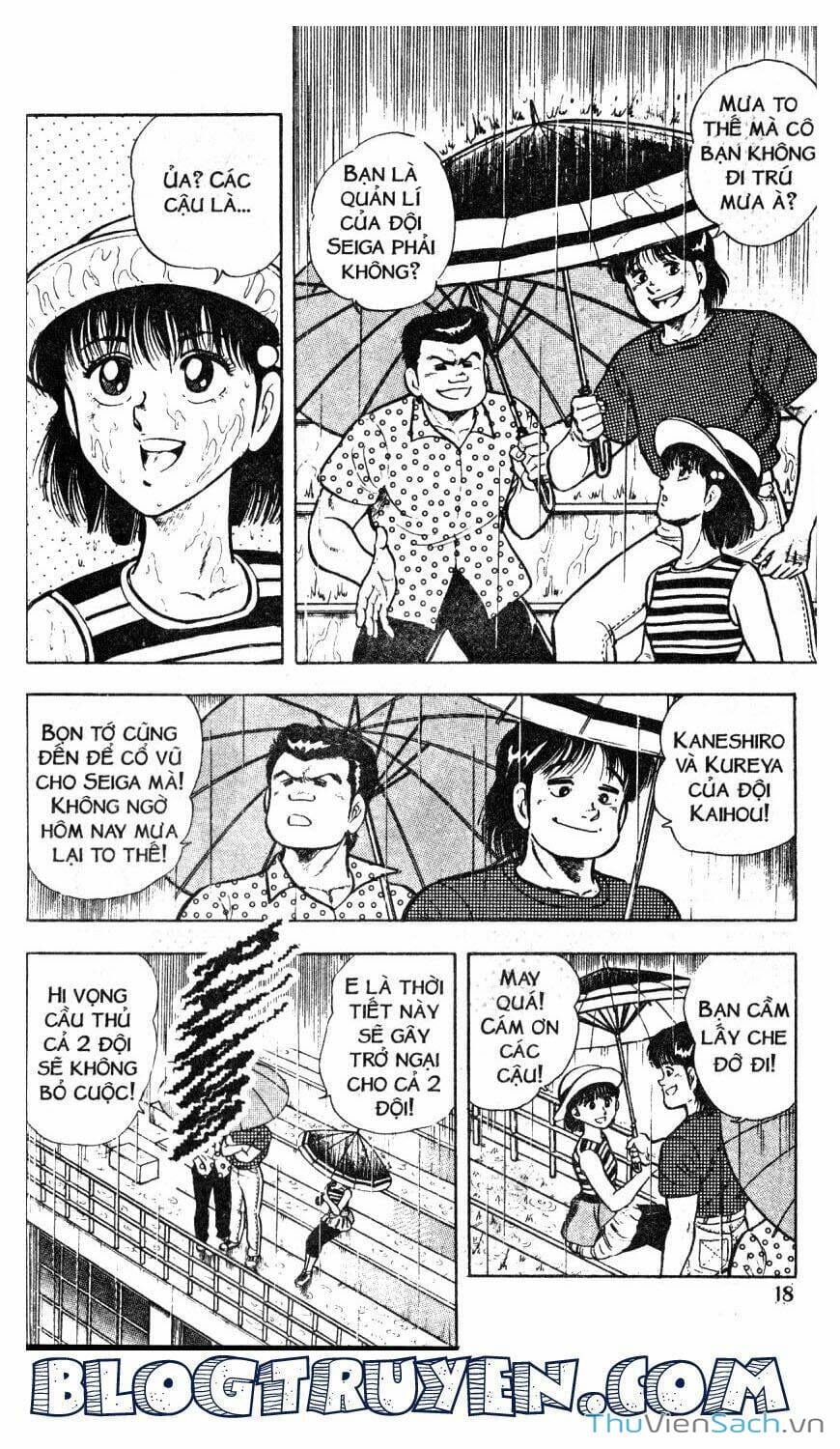 Truyện Tranh Jindo - Đường Dẫn Đến Khung Thành trang 2