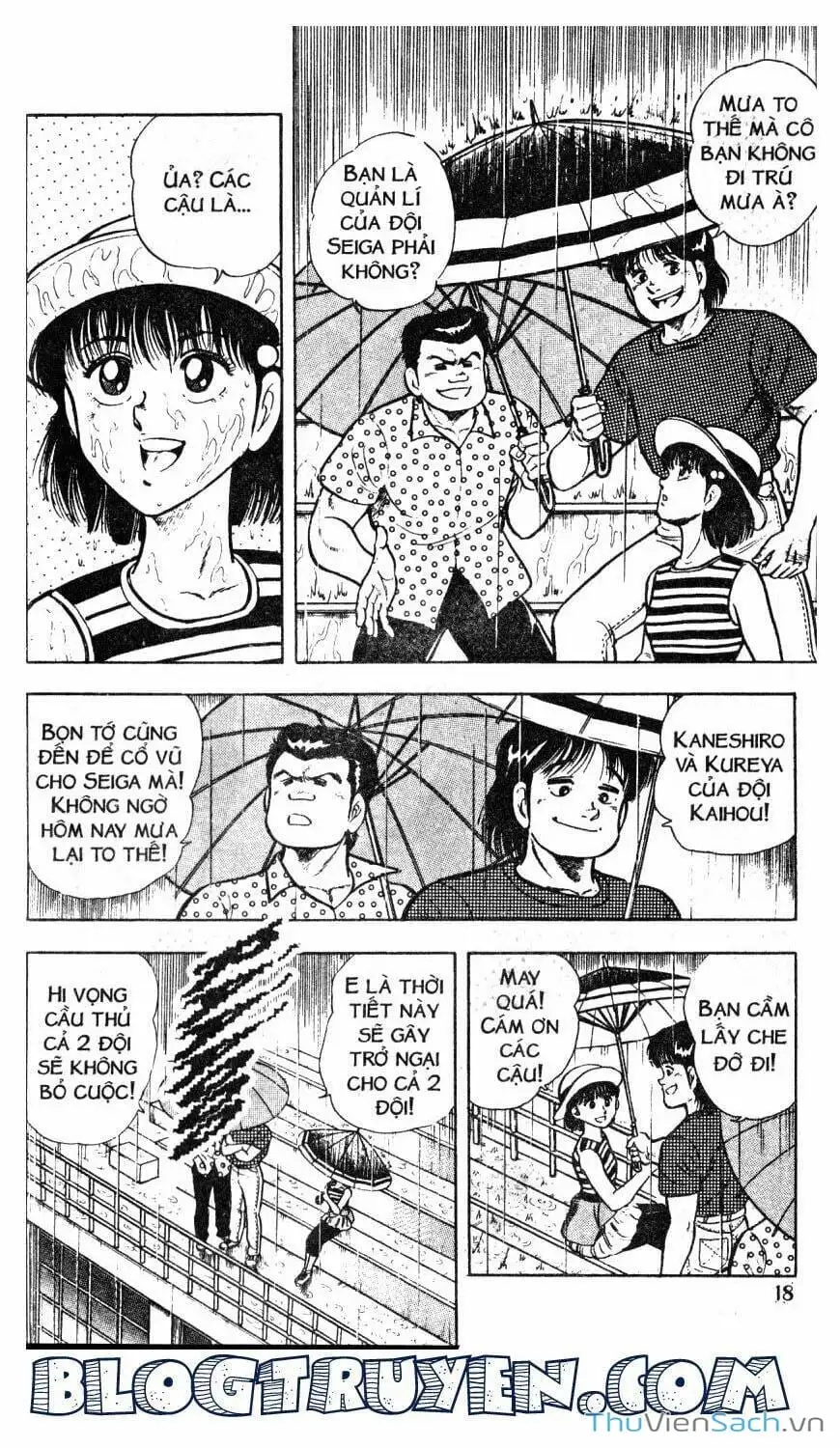 Truyện Tranh Jindo - Đường Dẫn Đến Khung Thành trang 2