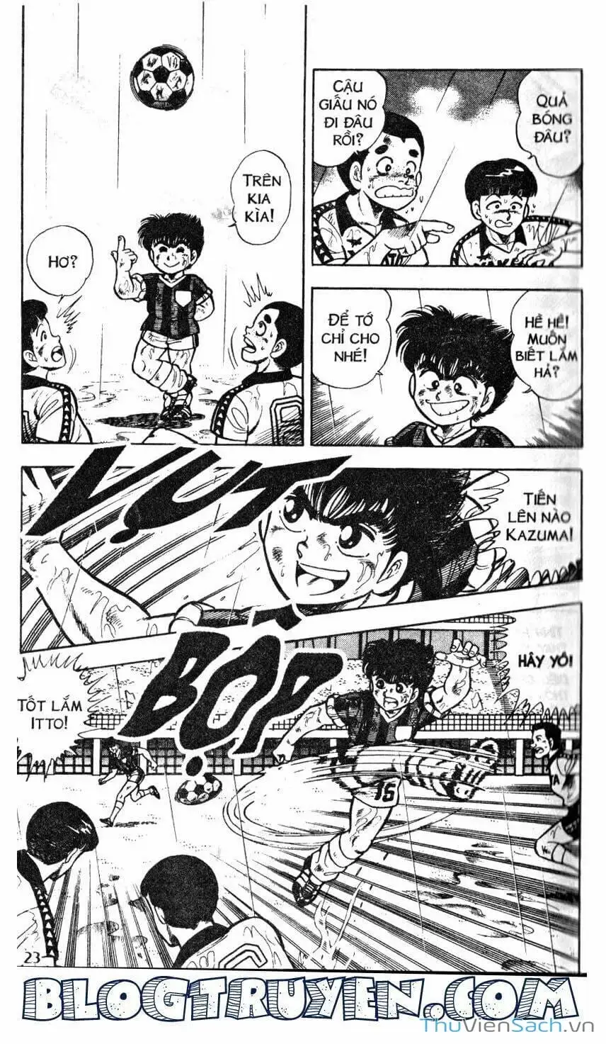 Truyện Tranh Jindo - Đường Dẫn Đến Khung Thành trang 2