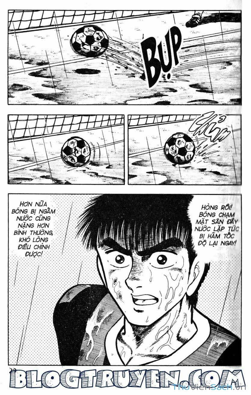 Truyện Tranh Jindo - Đường Dẫn Đến Khung Thành trang 2