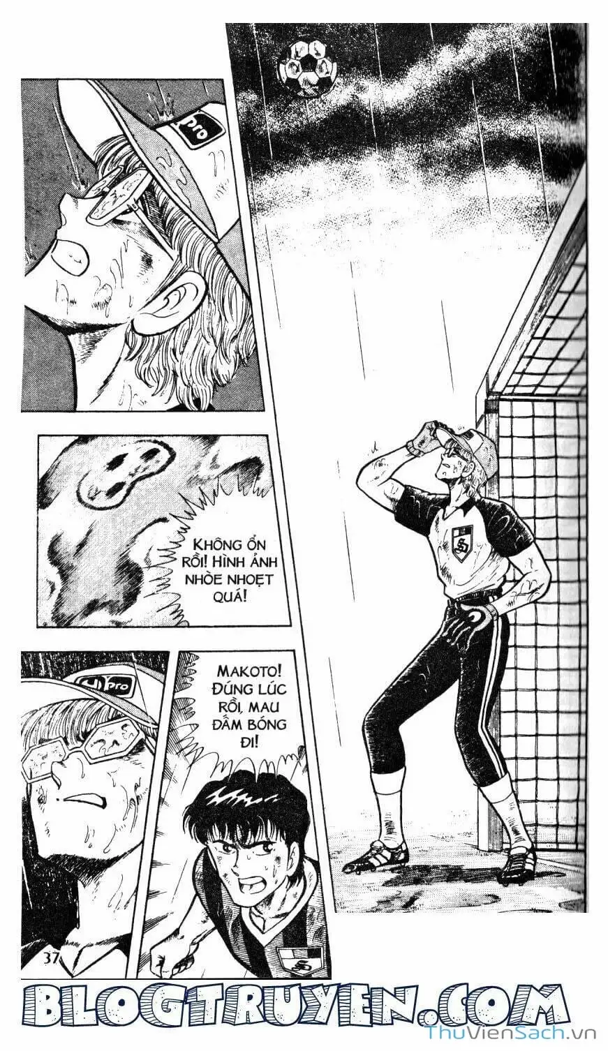 Truyện Tranh Jindo - Đường Dẫn Đến Khung Thành trang 2