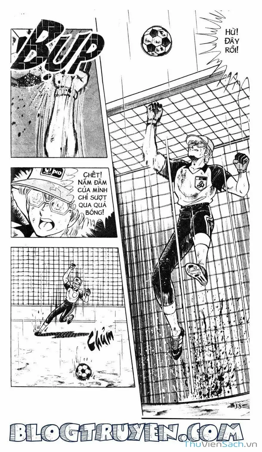 Truyện Tranh Jindo - Đường Dẫn Đến Khung Thành trang 2