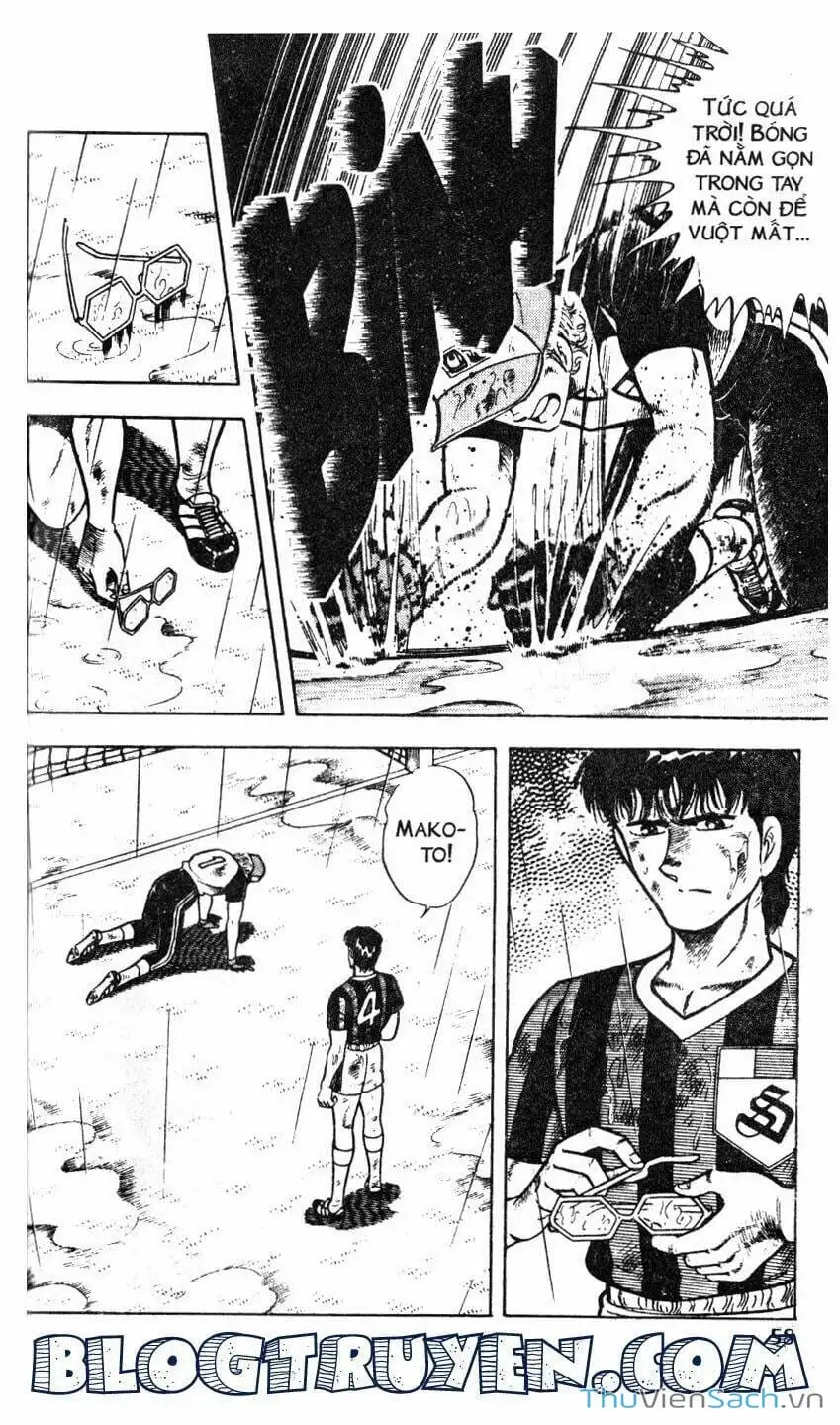 Truyện Tranh Jindo - Đường Dẫn Đến Khung Thành trang 2