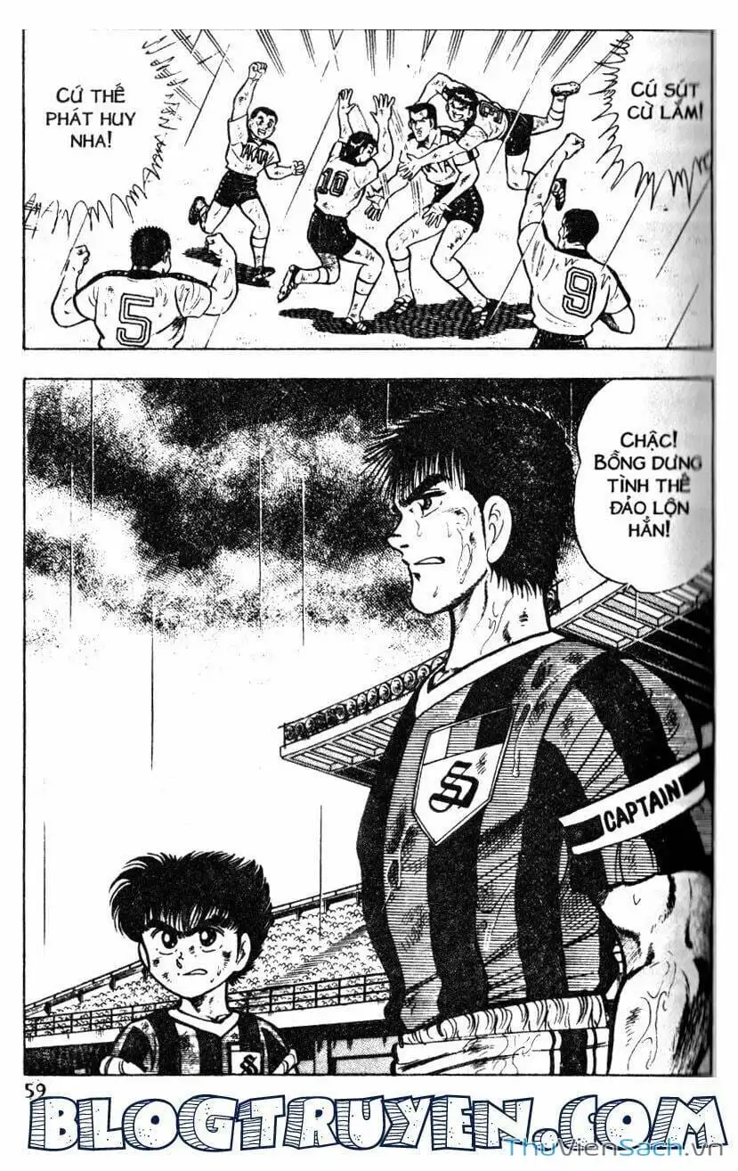 Truyện Tranh Jindo - Đường Dẫn Đến Khung Thành trang 2