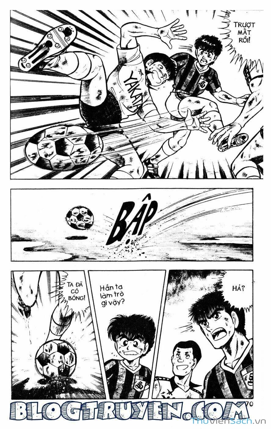 Truyện Tranh Jindo - Đường Dẫn Đến Khung Thành trang 2