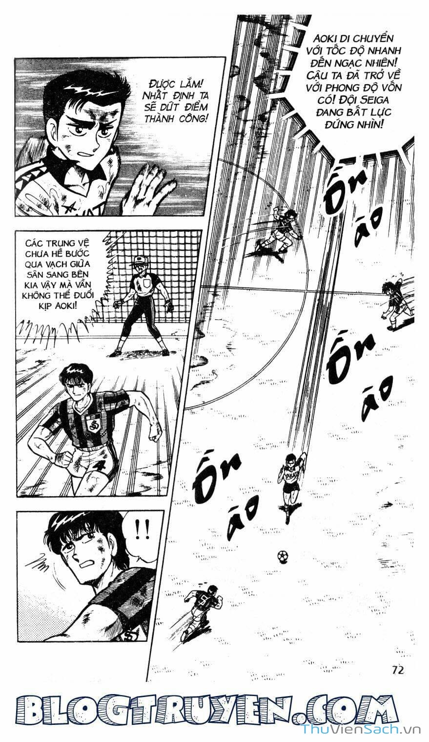 Truyện Tranh Jindo - Đường Dẫn Đến Khung Thành trang 2