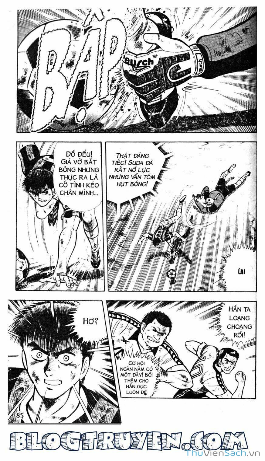 Truyện Tranh Jindo - Đường Dẫn Đến Khung Thành trang 2