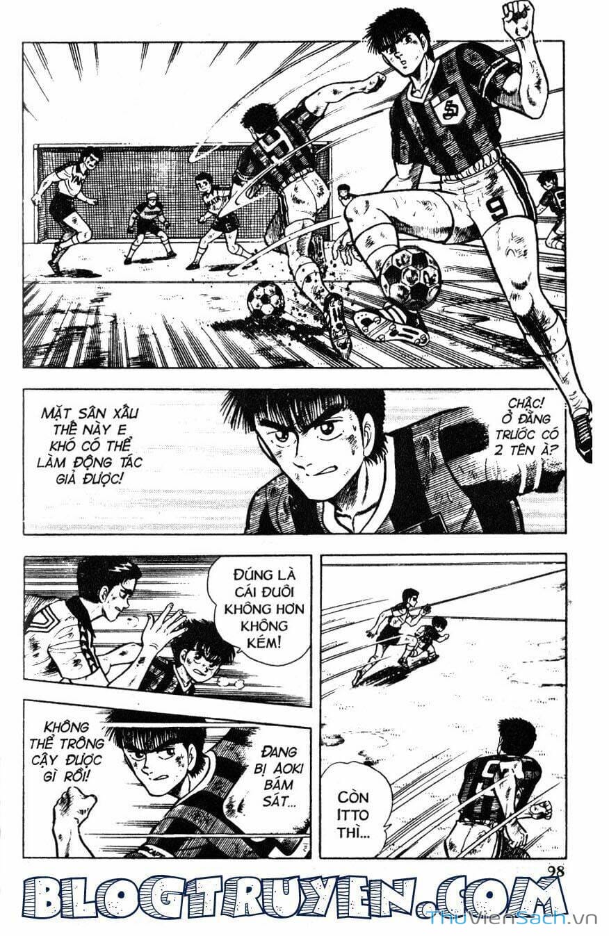 Truyện Tranh Jindo - Đường Dẫn Đến Khung Thành trang 2