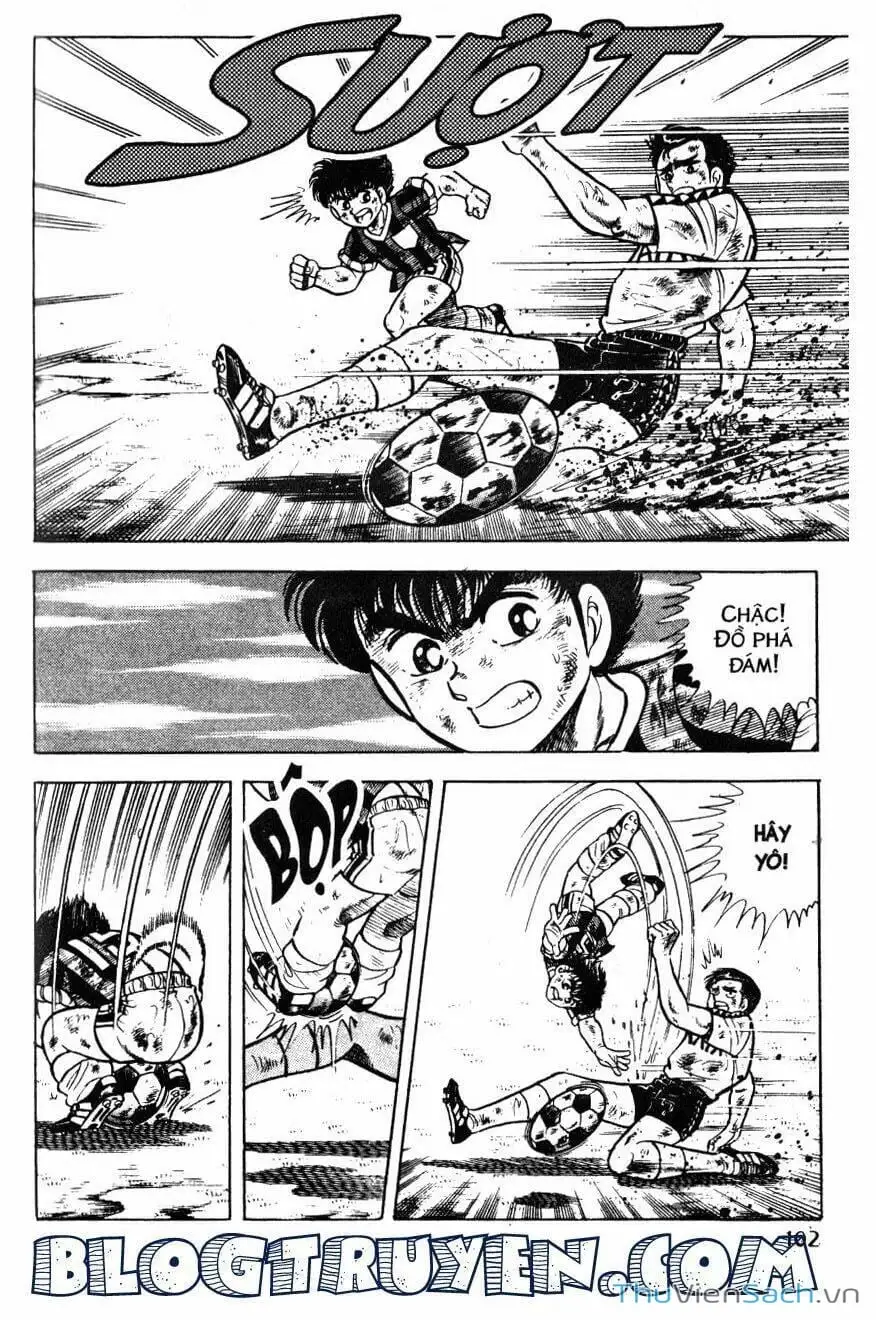 Truyện Tranh Jindo - Đường Dẫn Đến Khung Thành trang 2