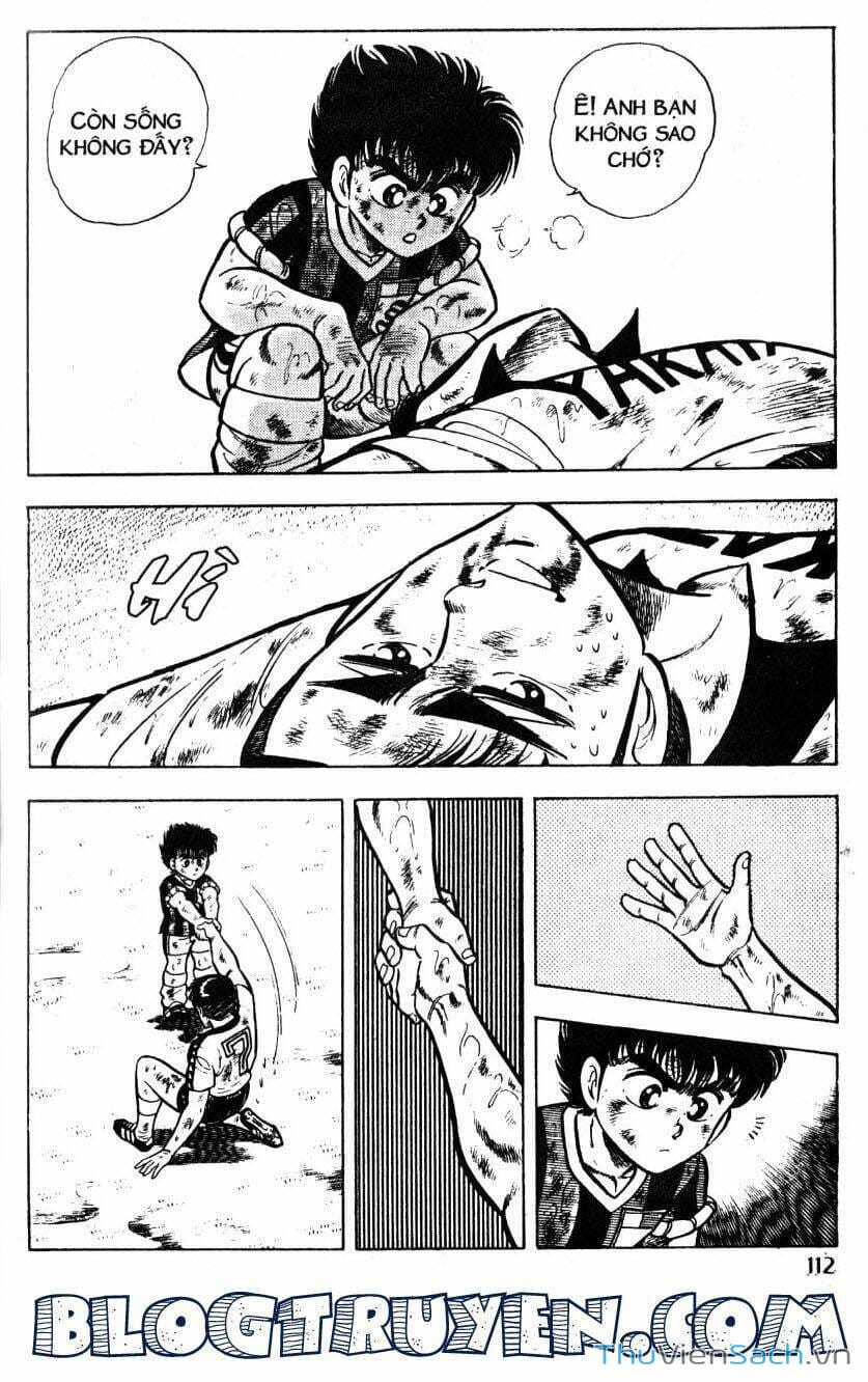 Truyện Tranh Jindo - Đường Dẫn Đến Khung Thành trang 2