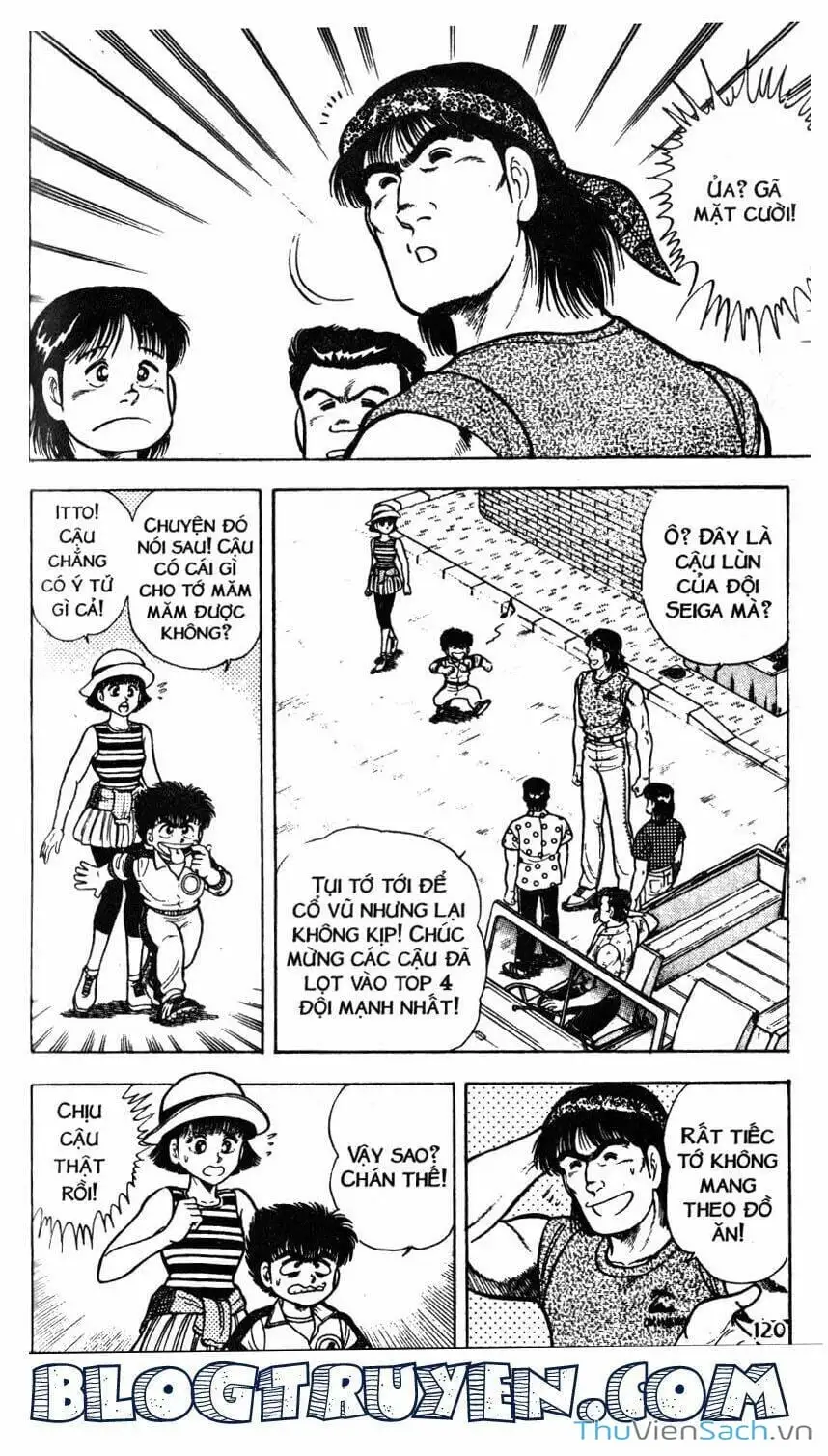 Truyện Tranh Jindo - Đường Dẫn Đến Khung Thành trang 2