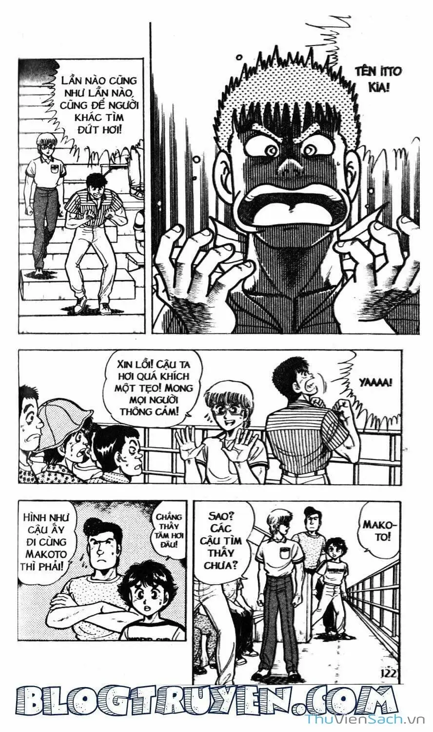 Truyện Tranh Jindo - Đường Dẫn Đến Khung Thành trang 2