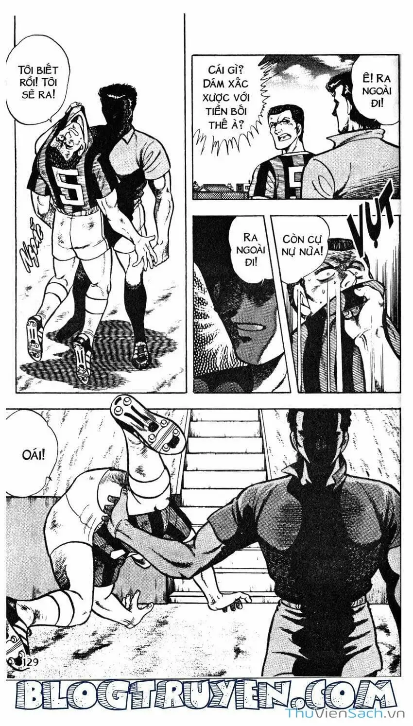 Truyện Tranh Jindo - Đường Dẫn Đến Khung Thành trang 2