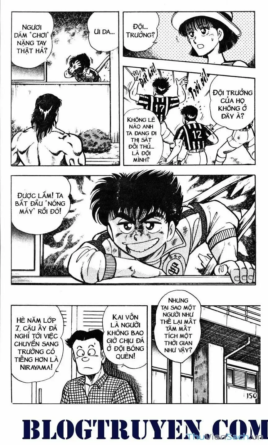 Truyện Tranh Jindo - Đường Dẫn Đến Khung Thành trang 2