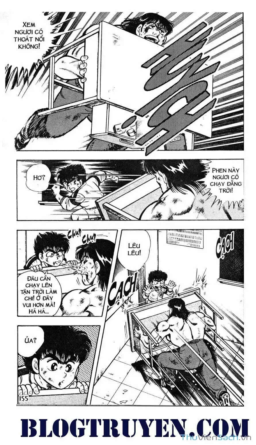 Truyện Tranh Jindo - Đường Dẫn Đến Khung Thành trang 2