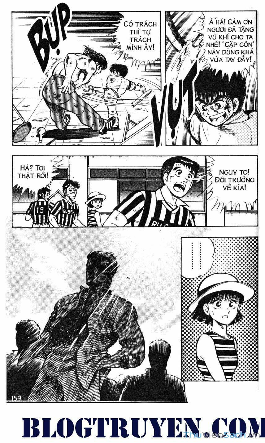 Truyện Tranh Jindo - Đường Dẫn Đến Khung Thành trang 2