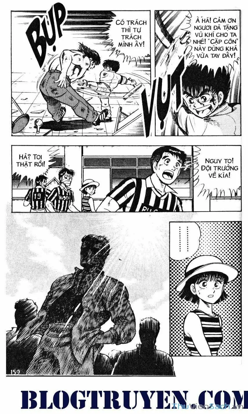 Truyện Tranh Jindo - Đường Dẫn Đến Khung Thành trang 2