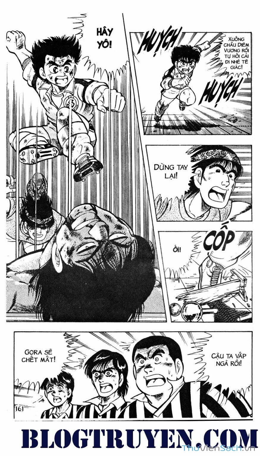 Truyện Tranh Jindo - Đường Dẫn Đến Khung Thành trang 2