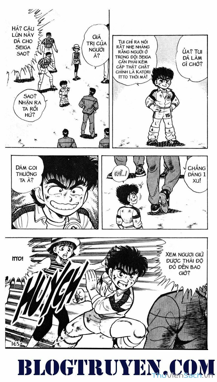 Truyện Tranh Jindo - Đường Dẫn Đến Khung Thành trang 2