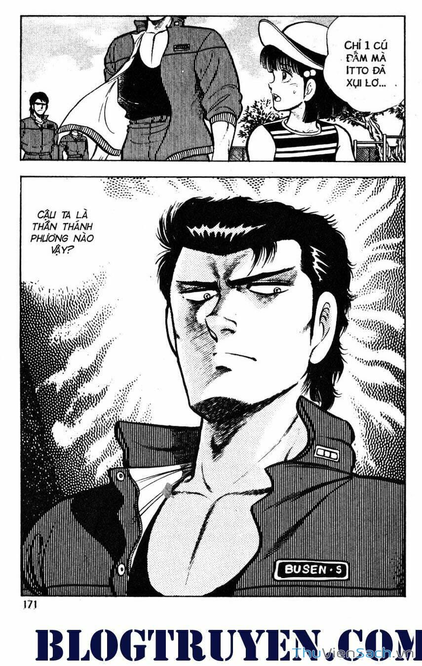 Truyện Tranh Jindo - Đường Dẫn Đến Khung Thành trang 2