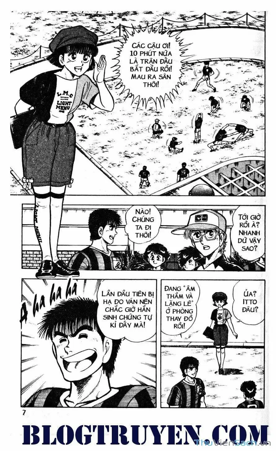 Truyện Tranh Jindo - Đường Dẫn Đến Khung Thành trang 2