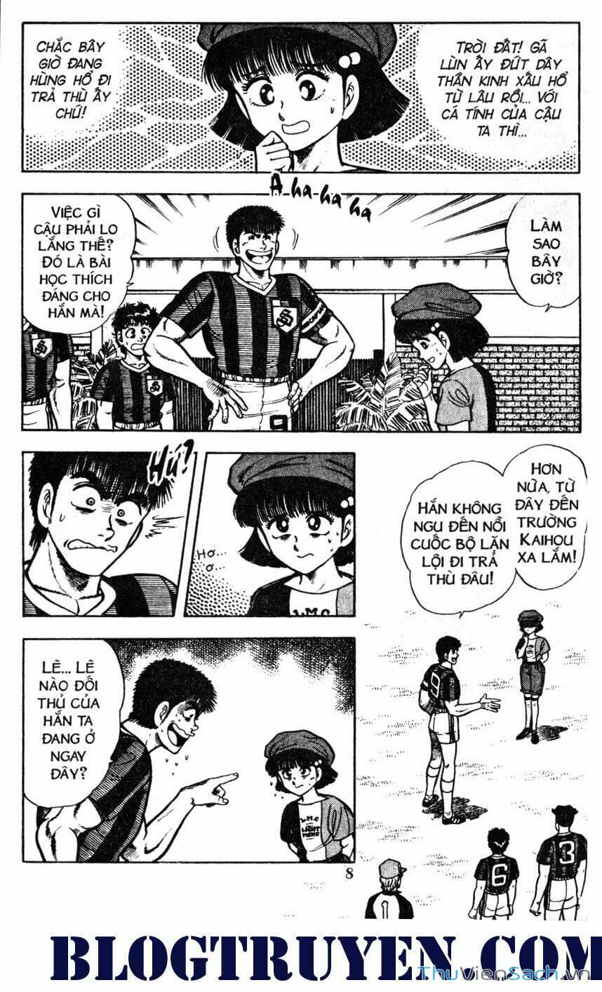 Truyện Tranh Jindo - Đường Dẫn Đến Khung Thành trang 2