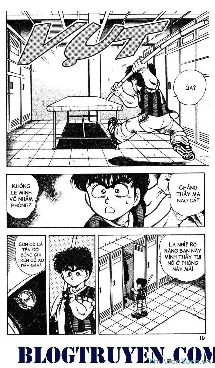 Truyện Tranh Jindo - Đường Dẫn Đến Khung Thành trang 2