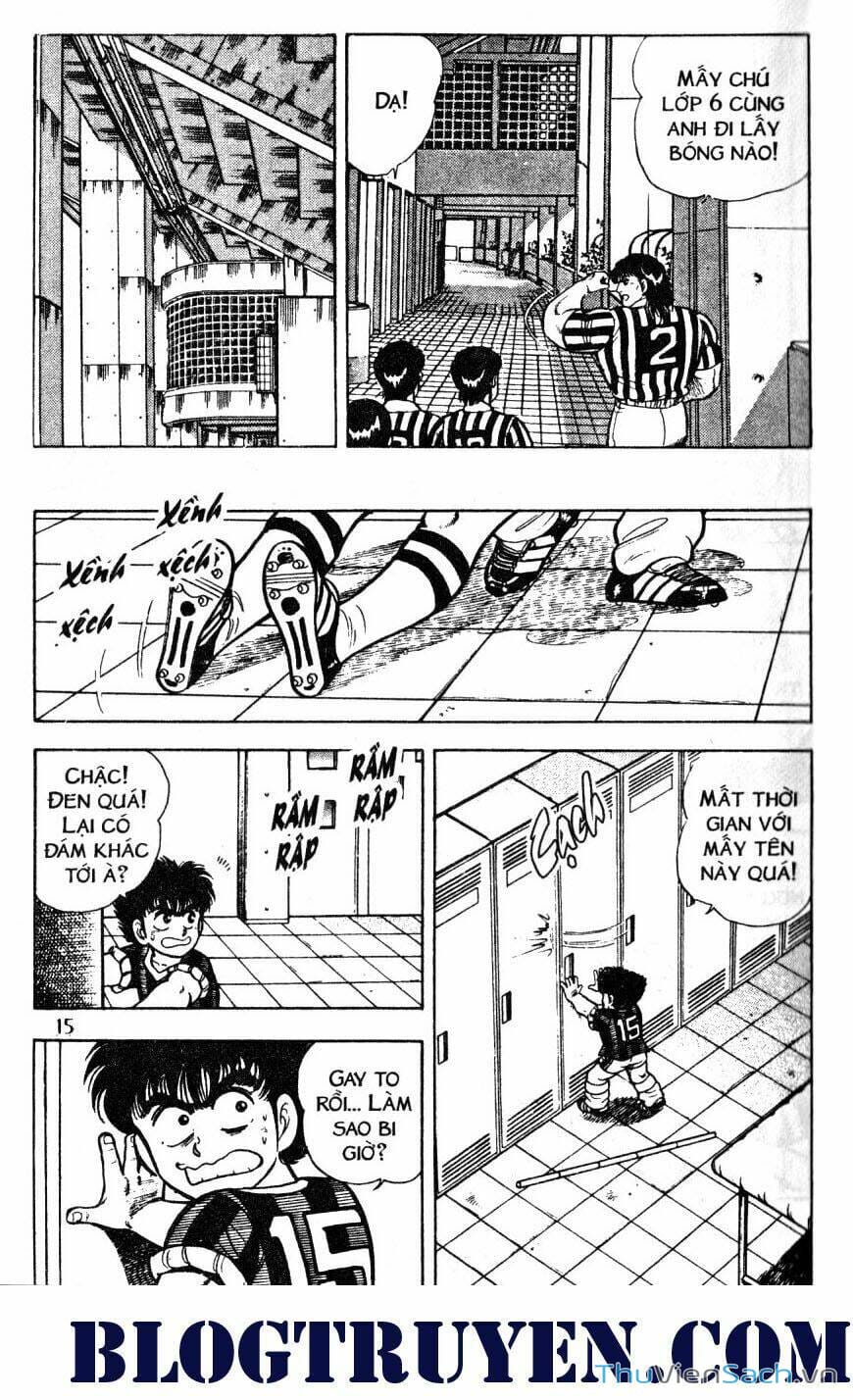 Truyện Tranh Jindo - Đường Dẫn Đến Khung Thành trang 2