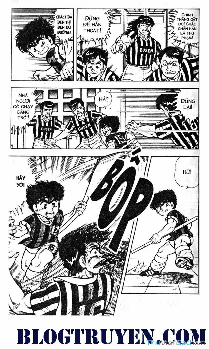 Truyện Tranh Jindo - Đường Dẫn Đến Khung Thành trang 2