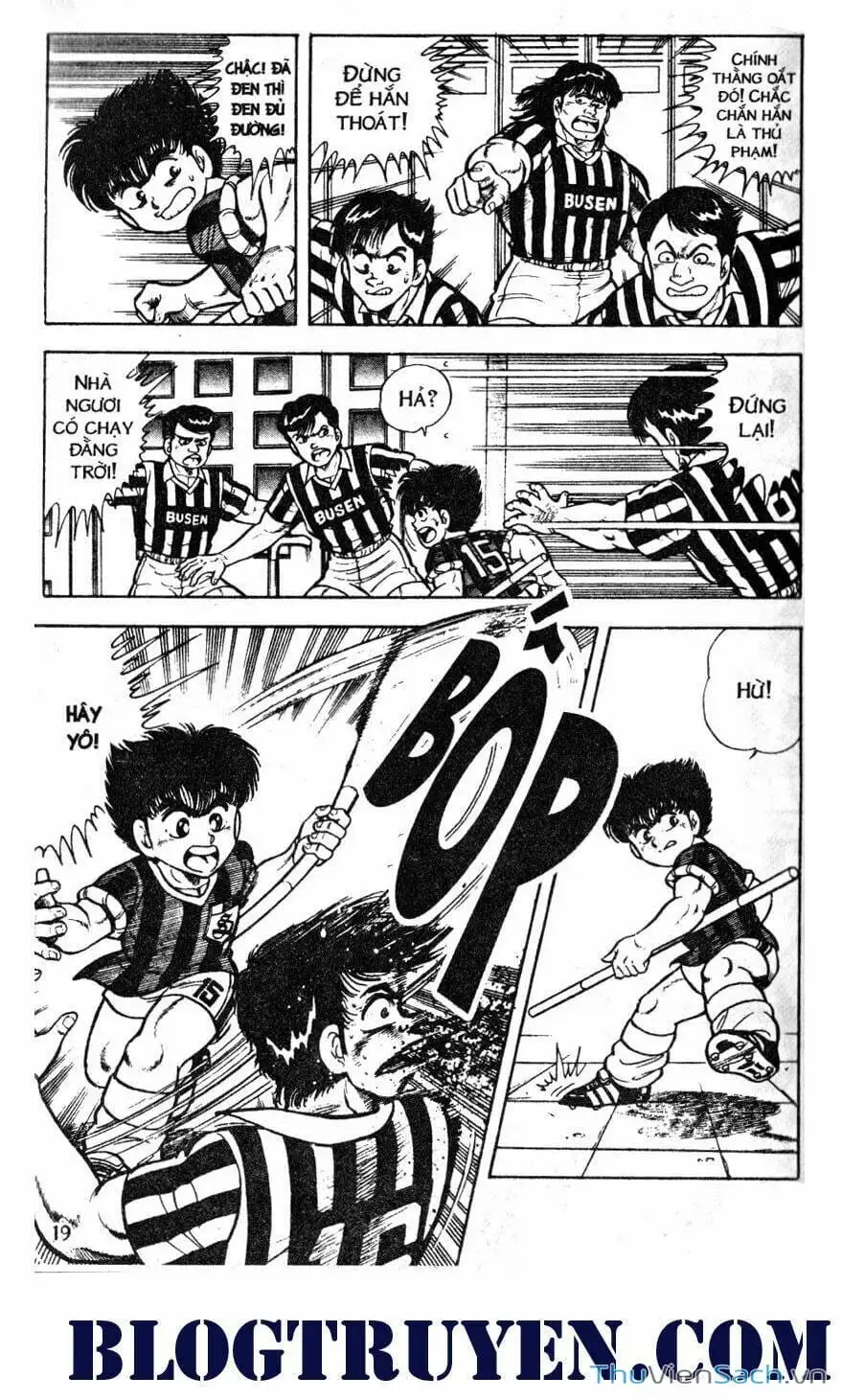 Truyện Tranh Jindo - Đường Dẫn Đến Khung Thành trang 2