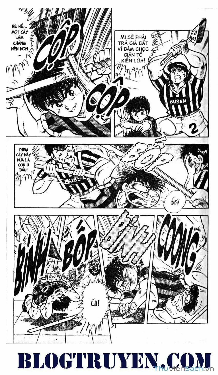 Truyện Tranh Jindo - Đường Dẫn Đến Khung Thành trang 2