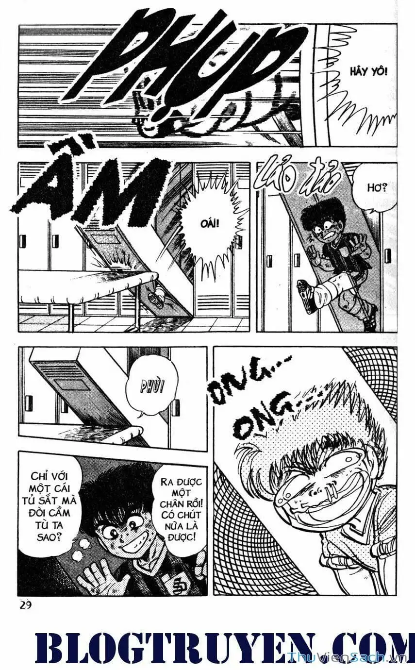 Truyện Tranh Jindo - Đường Dẫn Đến Khung Thành trang 2