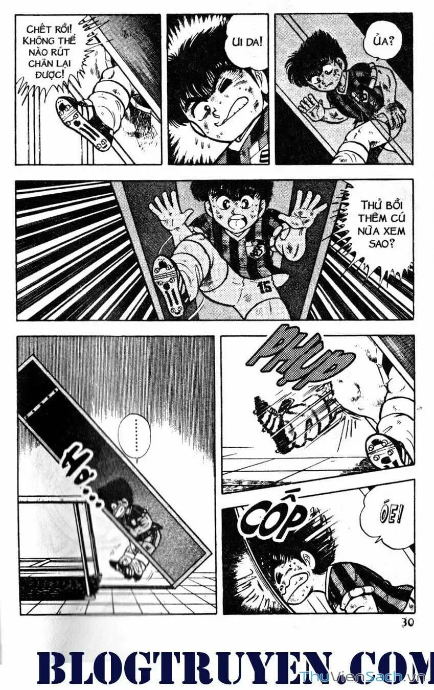 Truyện Tranh Jindo - Đường Dẫn Đến Khung Thành trang 2