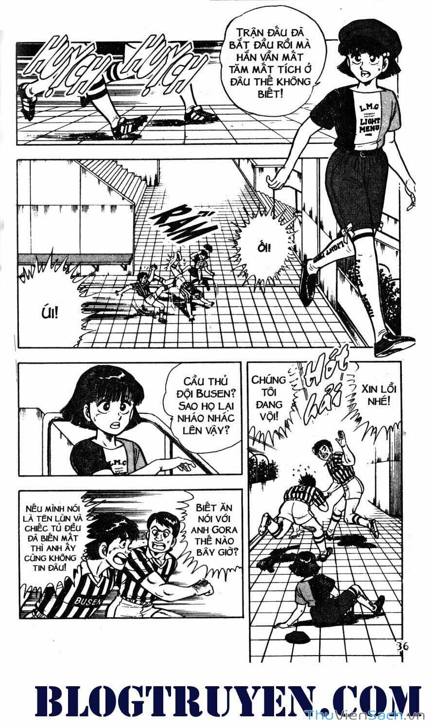 Truyện Tranh Jindo - Đường Dẫn Đến Khung Thành trang 2