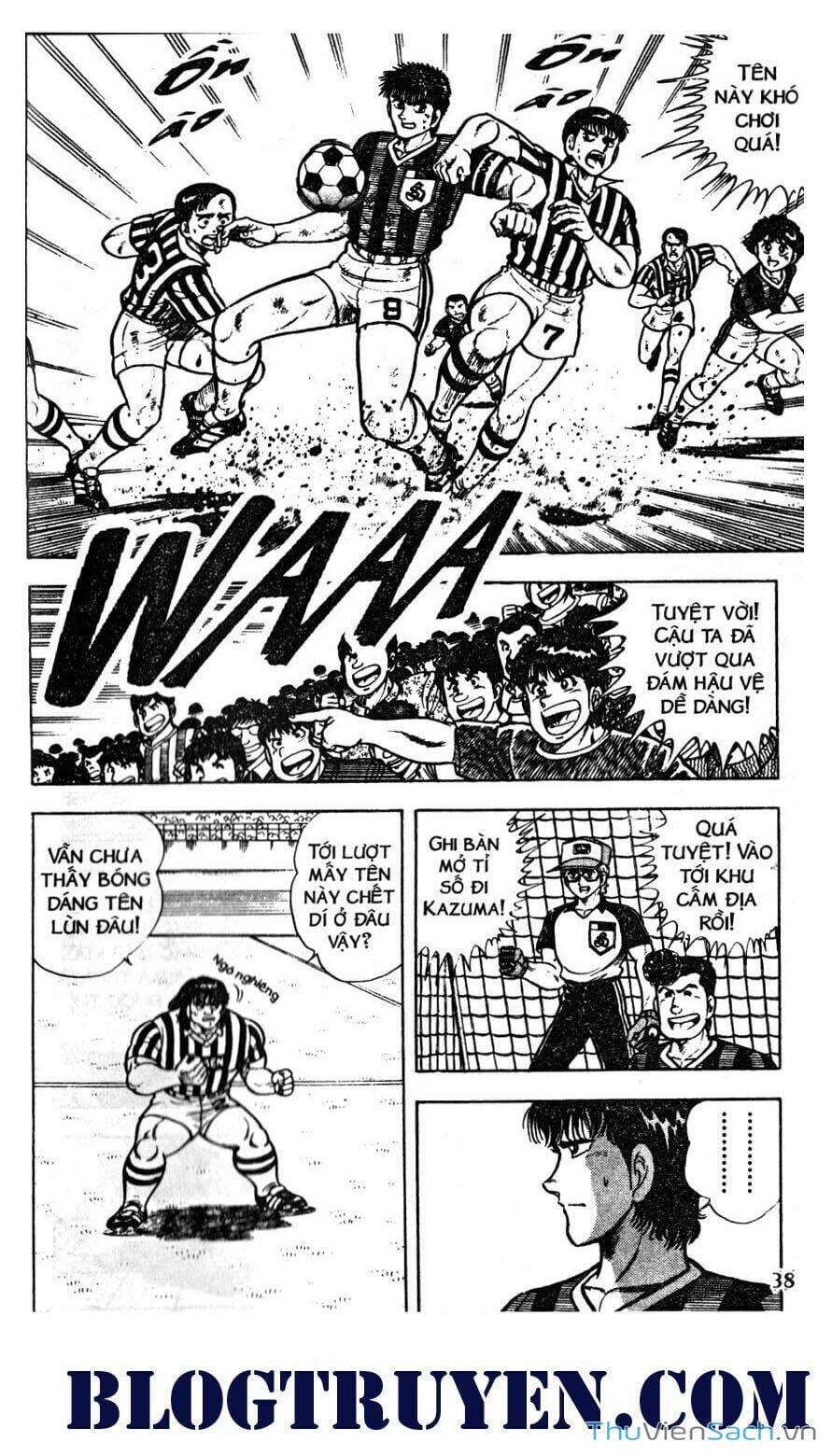 Truyện Tranh Jindo - Đường Dẫn Đến Khung Thành trang 2