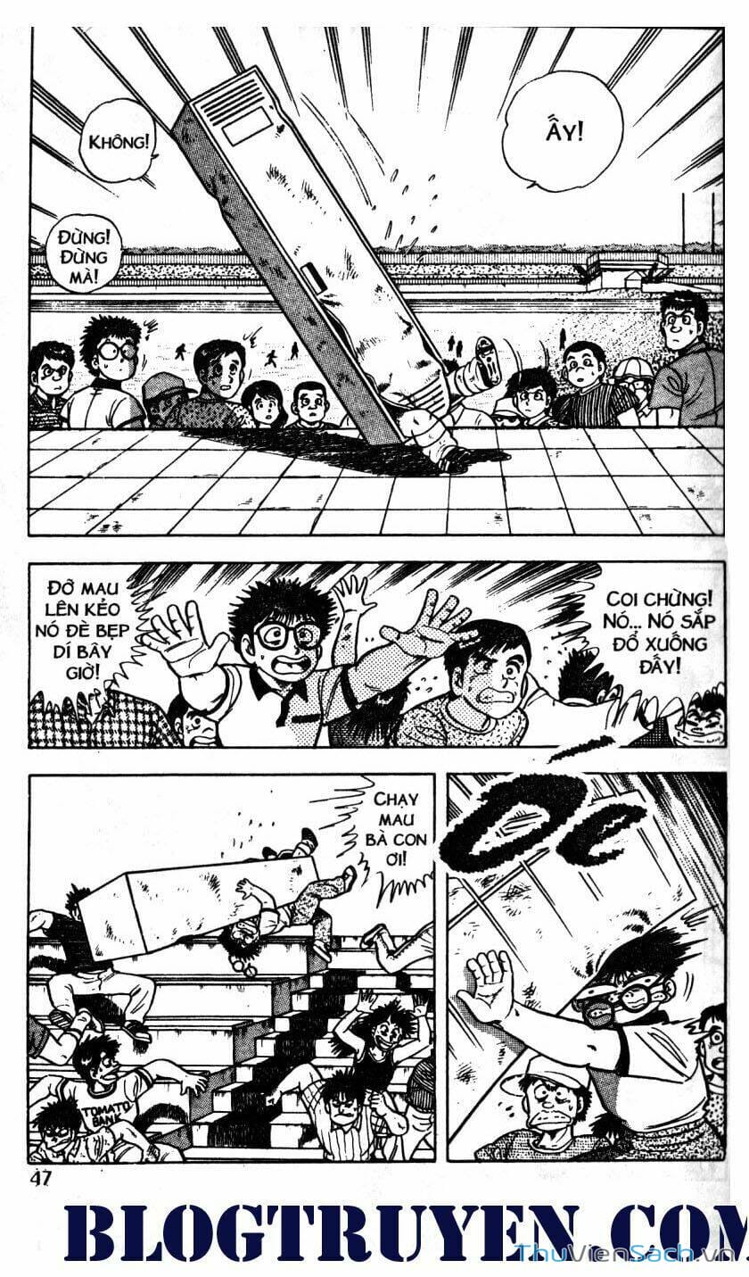 Truyện Tranh Jindo - Đường Dẫn Đến Khung Thành trang 2