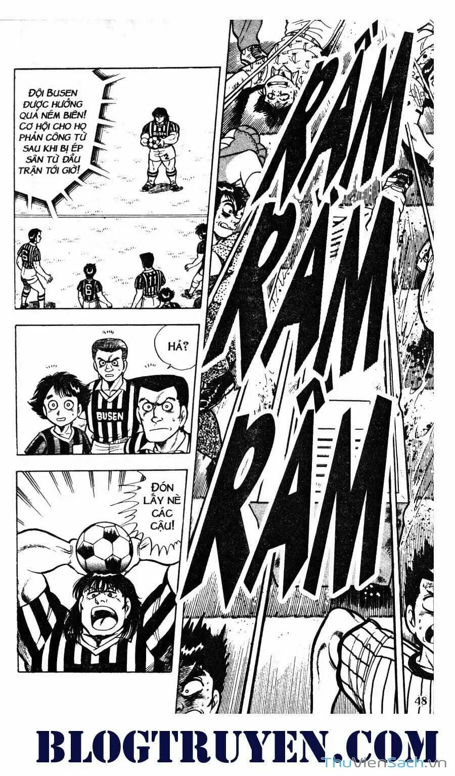 Truyện Tranh Jindo - Đường Dẫn Đến Khung Thành trang 2