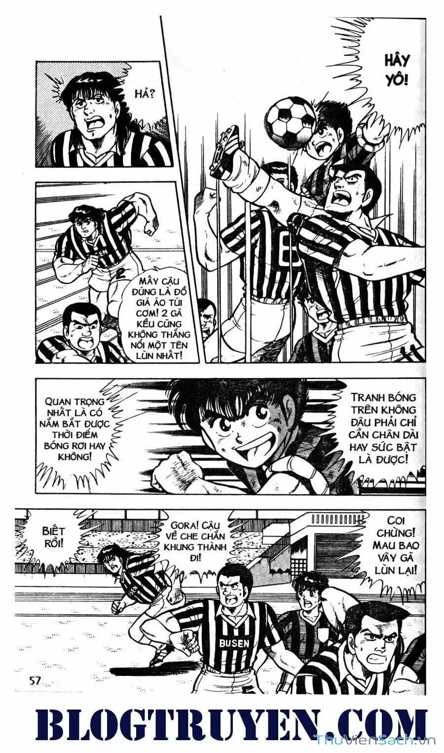 Truyện Tranh Jindo - Đường Dẫn Đến Khung Thành trang 2